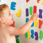 36Pcs/Set Alphanumeric Letter Bath Toy 3D Puzzle Baby - Bébé et allaitement