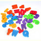 36Pcs/Set Alphanumeric Letter Bath Toy 3D Puzzle Baby - Bébé et allaitement