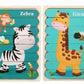 Double Sided Strip 3D Puzzles Baby - Bébé et allaitement