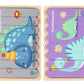 Double Sided Strip 3D Puzzles Baby - Bébé et allaitement