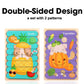 Double Sided Strip 3D Puzzles Baby - Bébé et allaitement