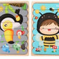 Double Sided Strip 3D Puzzles Baby - Bébé et allaitement
