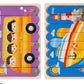 Double Sided Strip 3D Puzzles Baby - Bébé et allaitement