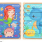 Double Sided Strip 3D Puzzles Baby - Bébé et allaitement