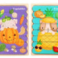 Double Sided Strip 3D Puzzles Baby - Bébé et allaitement