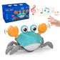 Kids Induction Escape Crab - Bébé et allaitement