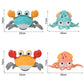 Kids Induction Escape Crab - Bébé et allaitement