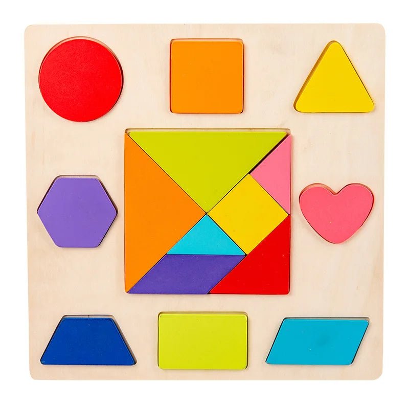 Puzzle Educational Toys for Children - Bébé et allaitement