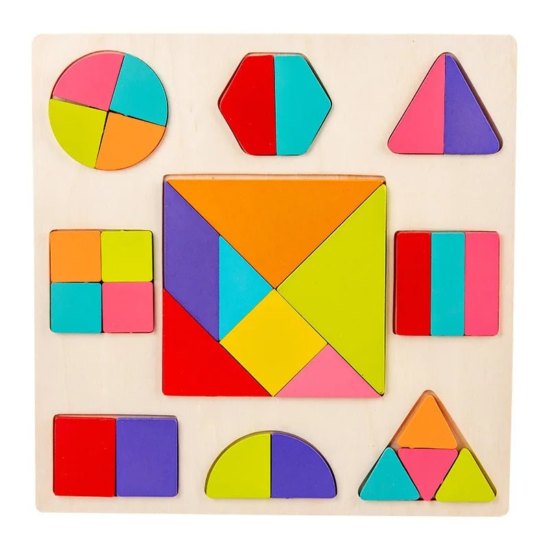 Puzzle Educational Toys for Children - Bébé et allaitement
