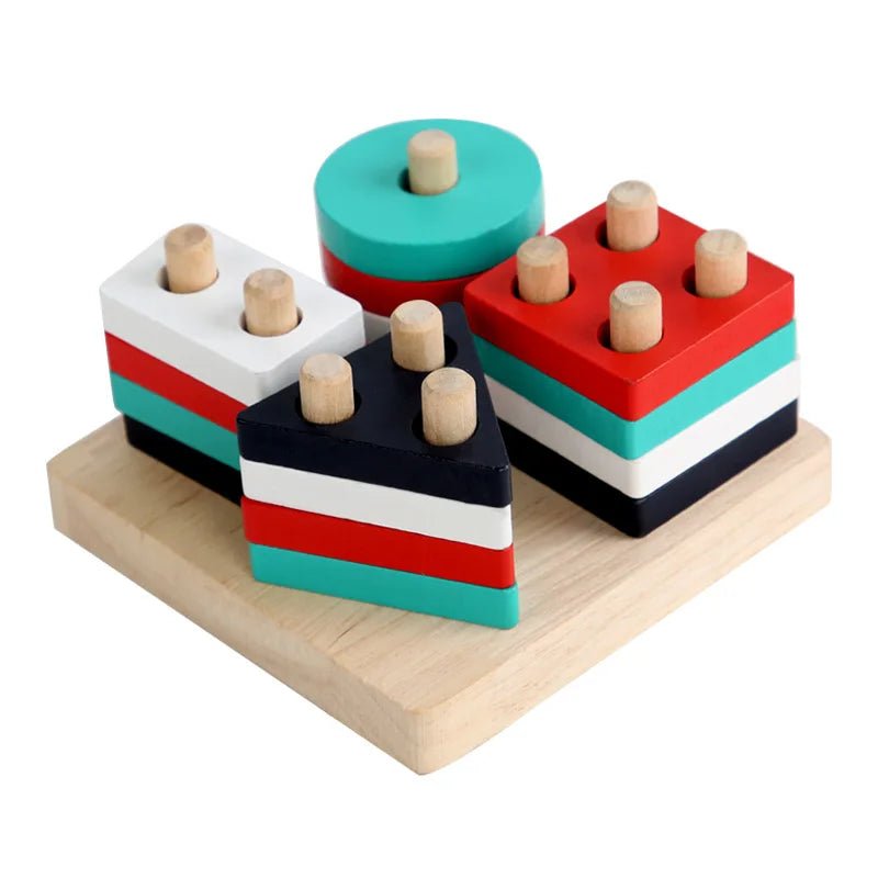 Puzzle Educational Toys for Children - Bébé et allaitement