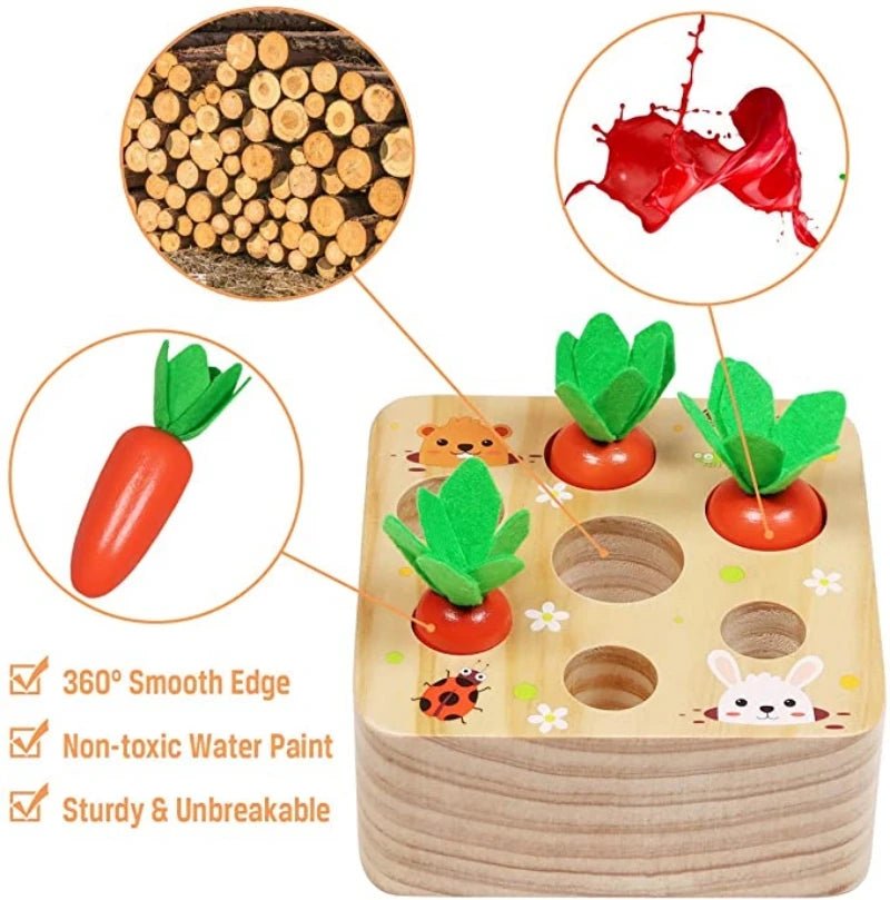 Puzzle Educational Toys for Children - Bébé et allaitement