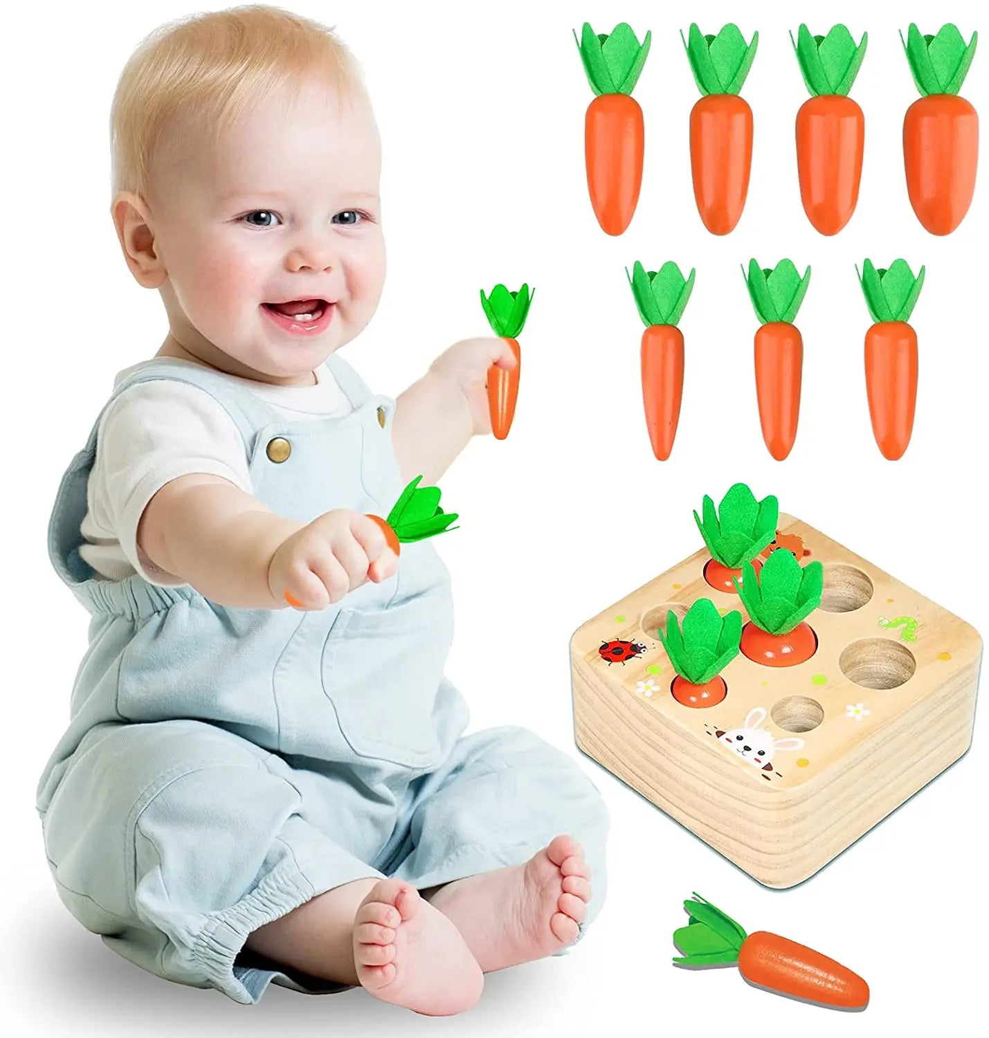 Puzzle Educational Toys for Children - Bébé et allaitement