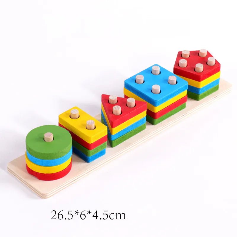 Puzzle Educational Toys for Children - Bébé et allaitement