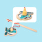 Wooden Magnetic Fishing Game - Bébé et allaitement