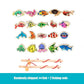 Wooden Magnetic Fishing Game - Bébé et allaitement